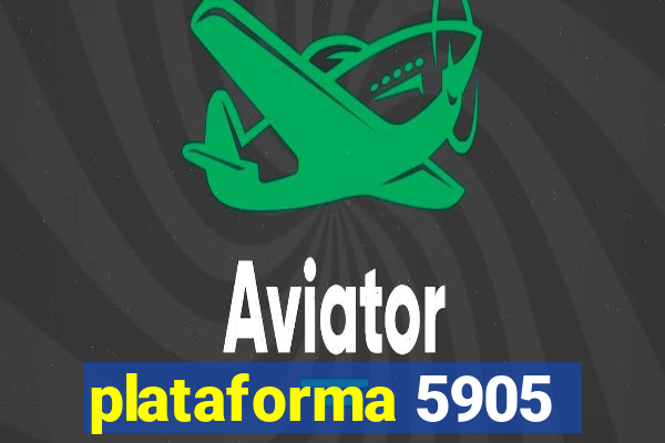 plataforma 5905